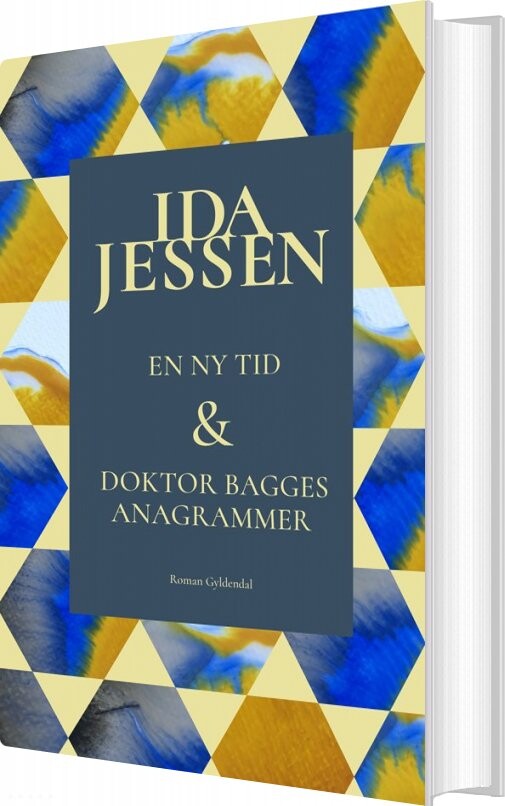 En Ny Tid Og Doktor Bagges Anagrammer Ida Jessen Bog