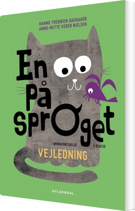 En På Sproget  Sprogforståelse I 3  Klasse   Anne Mette Veber Nielsen   Bog