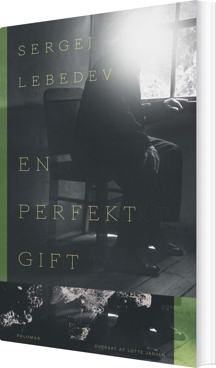 En Perfekt Gift   Sergej Lebedev   Bog