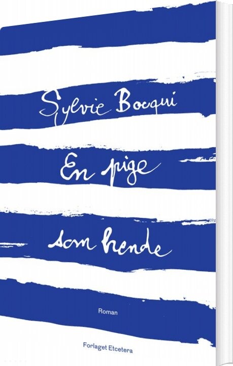 En Pige Som Hende   Sylvie Bocqui   Bog