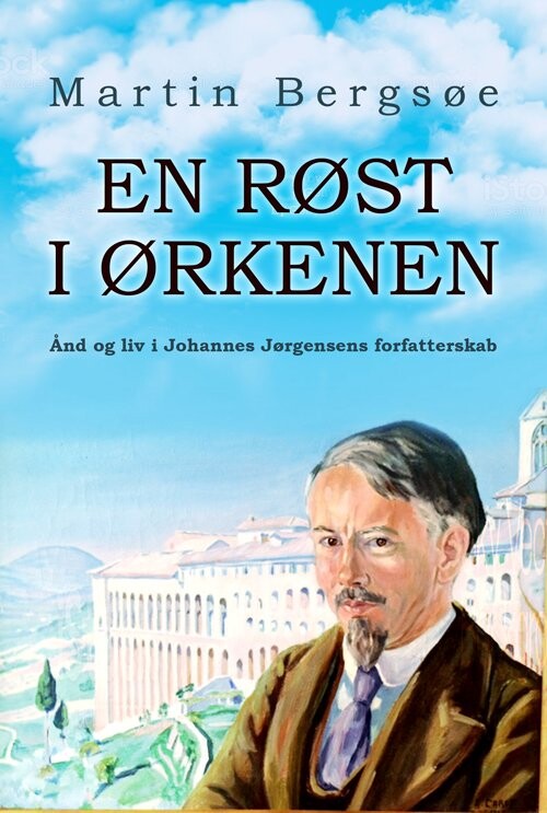 En Røst I ørkenen   Martin Bergsøe   Bog