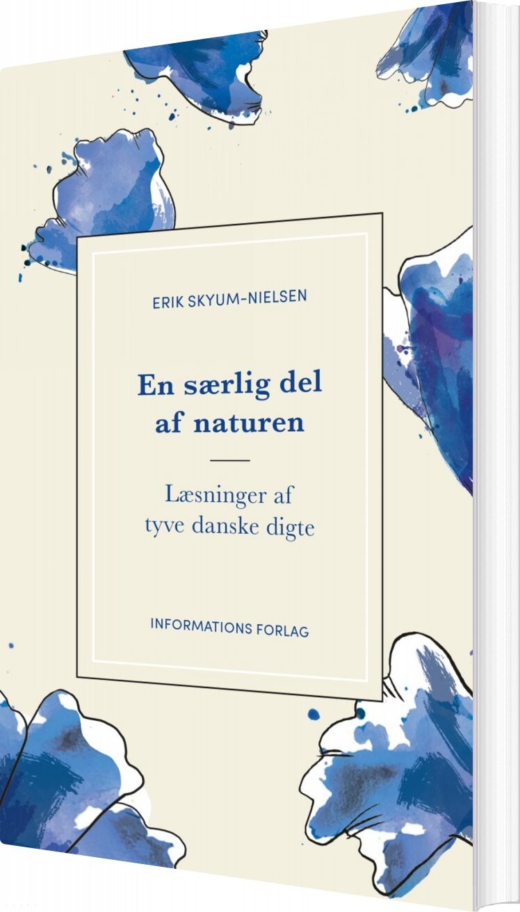 En Særlig Del Af Naturen Erik Skyum Nielsen Bog