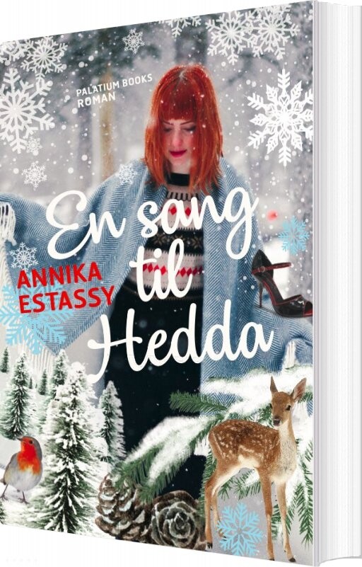 En Sang Til Hedda   Annika Estassy   Bog