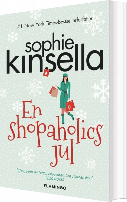 En Shopaholics Jul   Sophie Kinsella   Bog