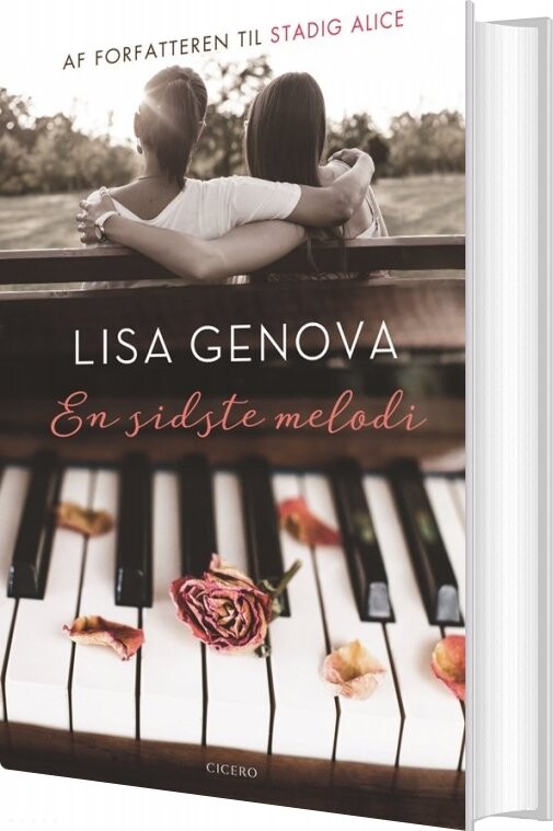 En Sidste Melodi   Lisa Genova   Bog