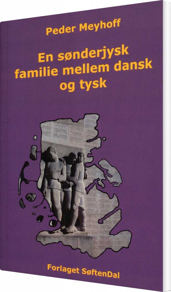 En Sønderjysk Familie Mellem Dansk Og Tysk Peder Meyhoff Bog