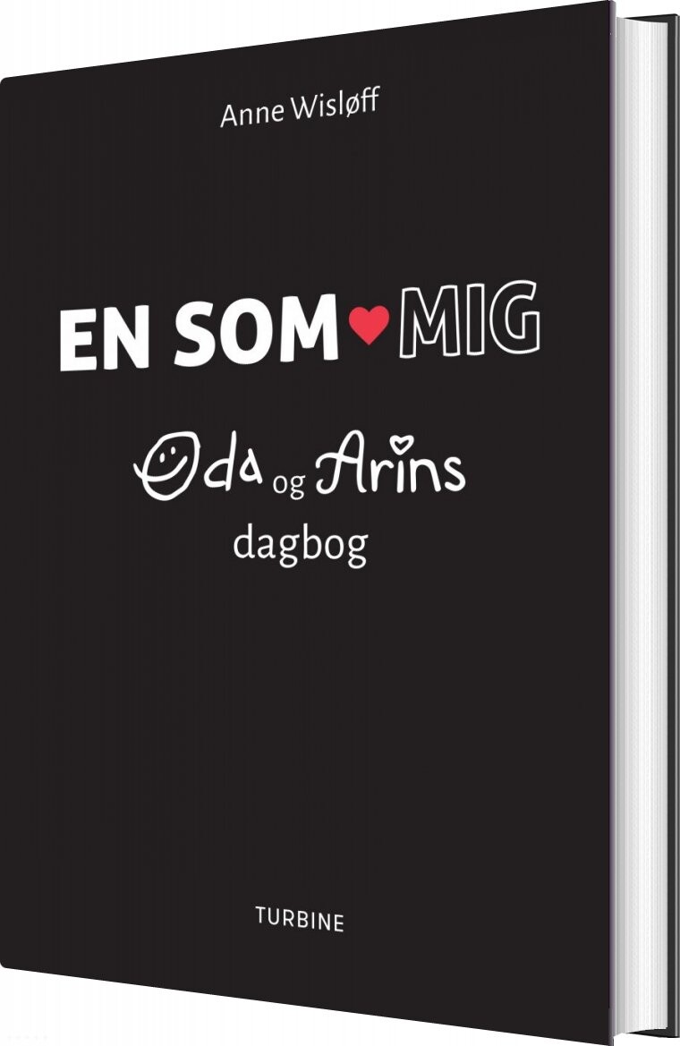 En Som Mig   Anne Wisløff   Bog