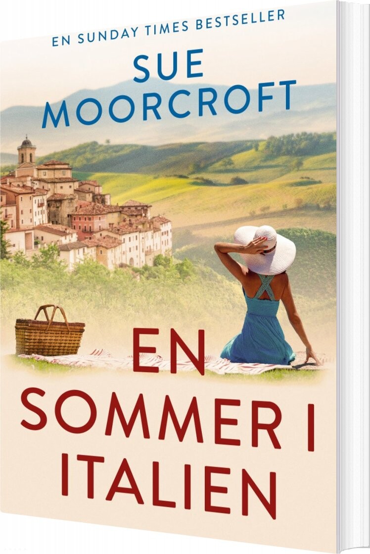 En Sommer I Italien Sue Moorcroft Bog
