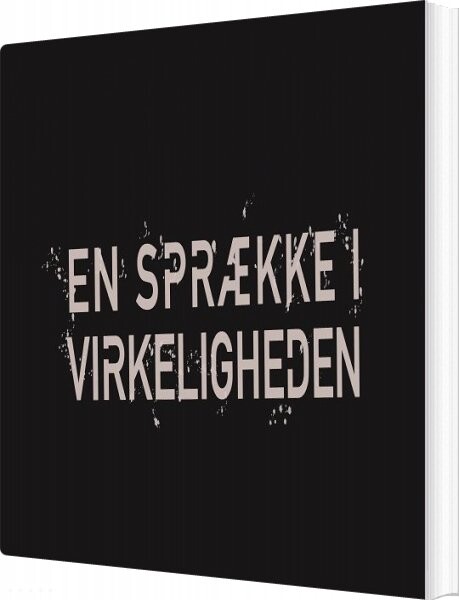 En Sprække I Virkeligheden   M120   Bog