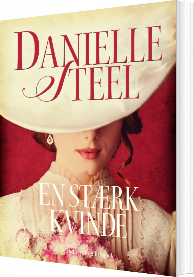 En Stærk Kvinde   Danielle Steel   Bog