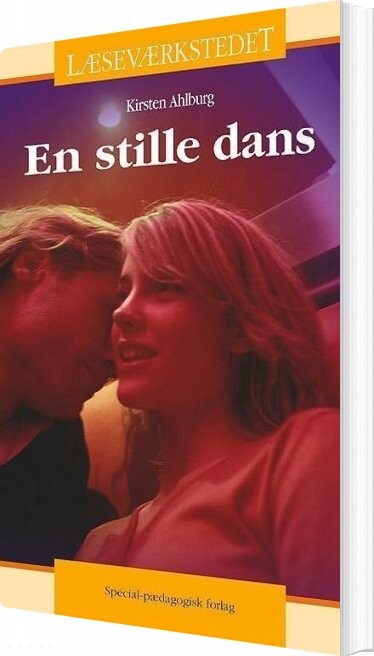 En Stille Dans   Gult Niveau   Kirsten Ahlburg   Bog