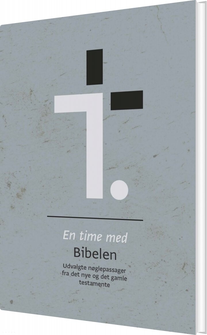 En Time Med Bibelen   Bog