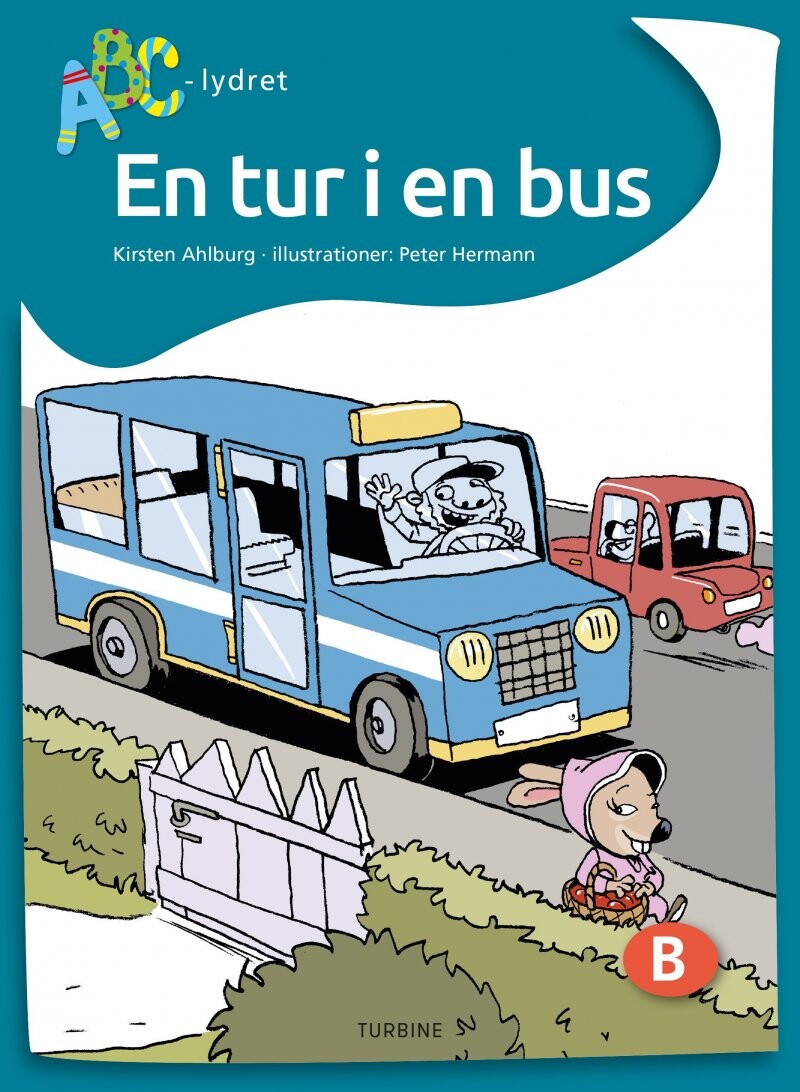 En Tur I En Bus   Kirsten Ahlburg   Bog