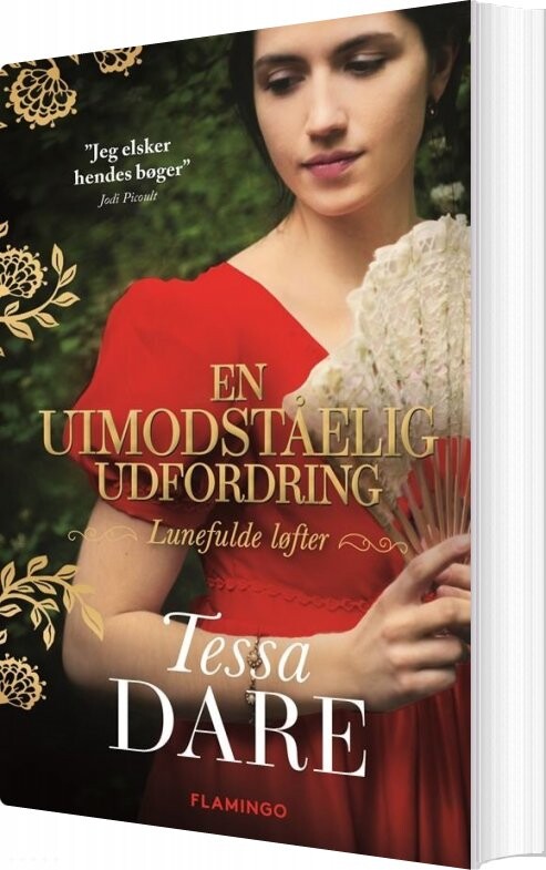 En Uimodståelig Udfordring   Tessa Dare   Bog