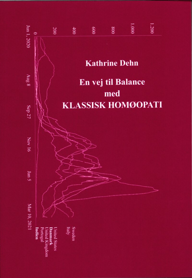 En Vej Til Balance   Kathrine Dehn   Bog