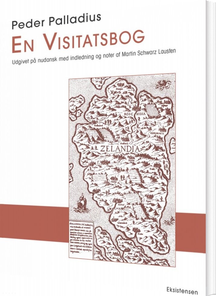 En Visitatsbog   Peder Palladius   Bog