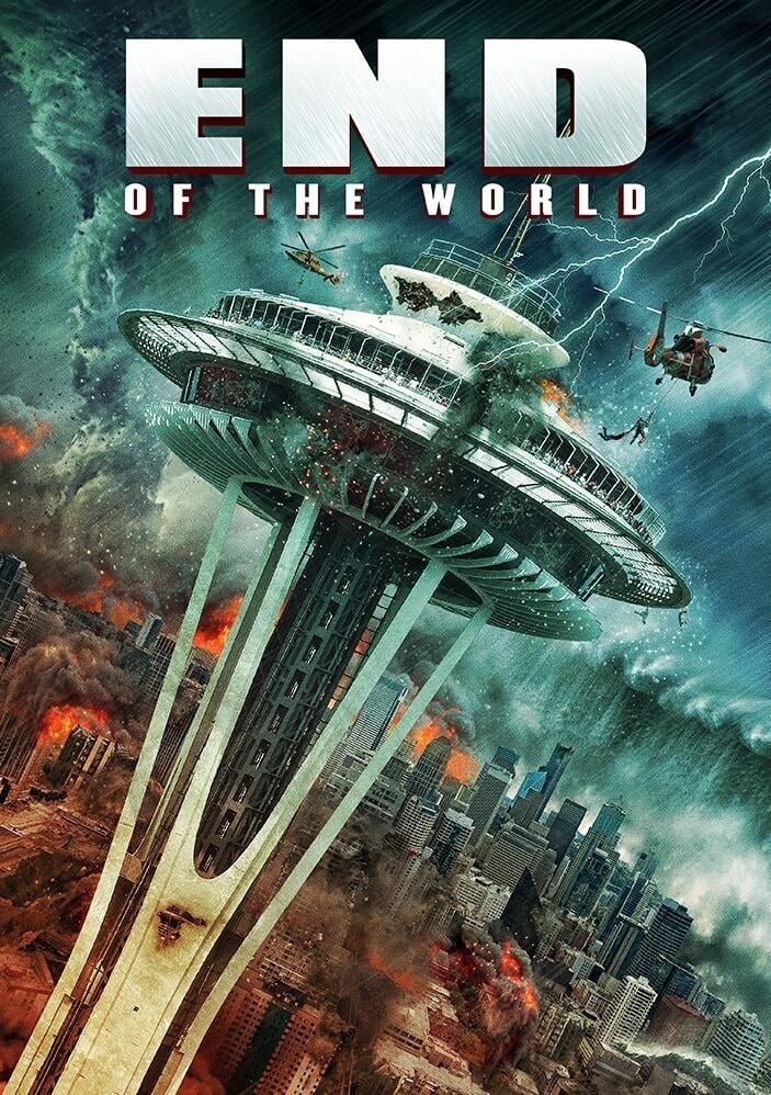 End Of The World Dvd Film