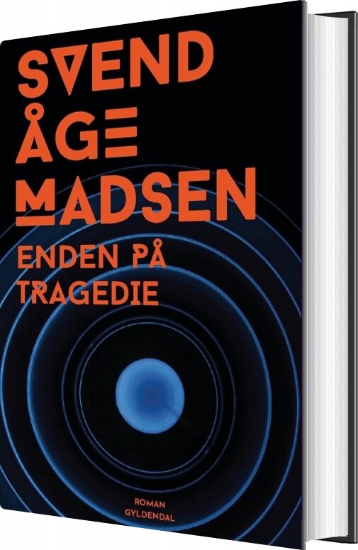 Enden På Tragedie Svend åge Madsen Bog