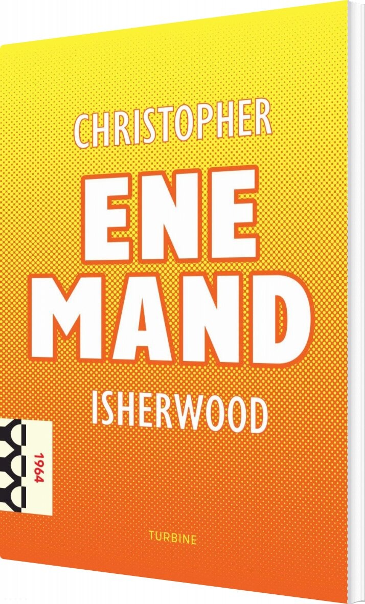 Ene Mand   Christopher Isherwood   Bog