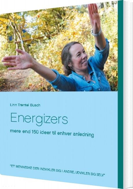Energizers Linn Trentel Busch Bog