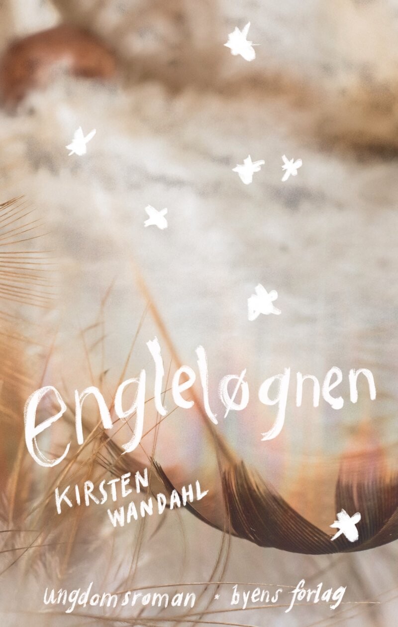 Engleløgnen   Kirsten Wandahl   Bog