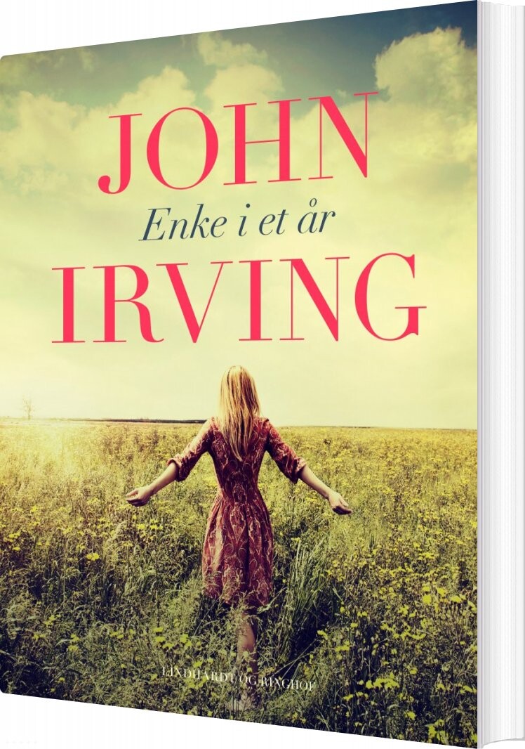 Enke I Et år John Irving Bog