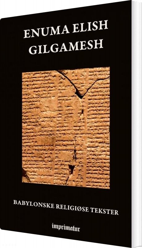 Enuma Elish   Gilgamesh   Otto Emil Ravn   Bog