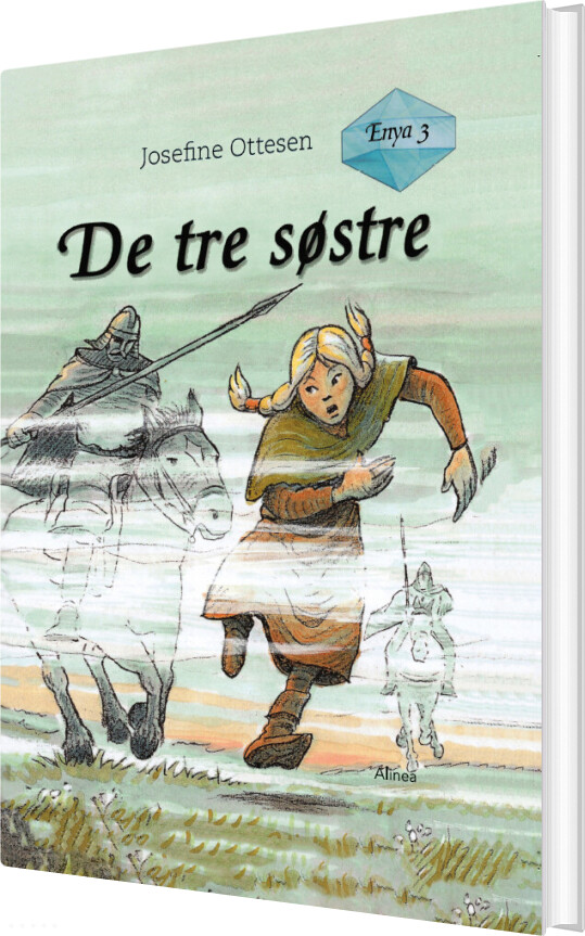 Enya  Bind 3  De Tre Søstre   Josefine Ottesen   Bog