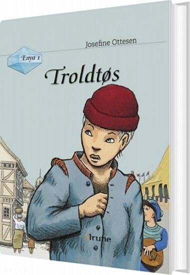 Enya  Bind 1  Troldtøs   Josefine Ottesen   Bog