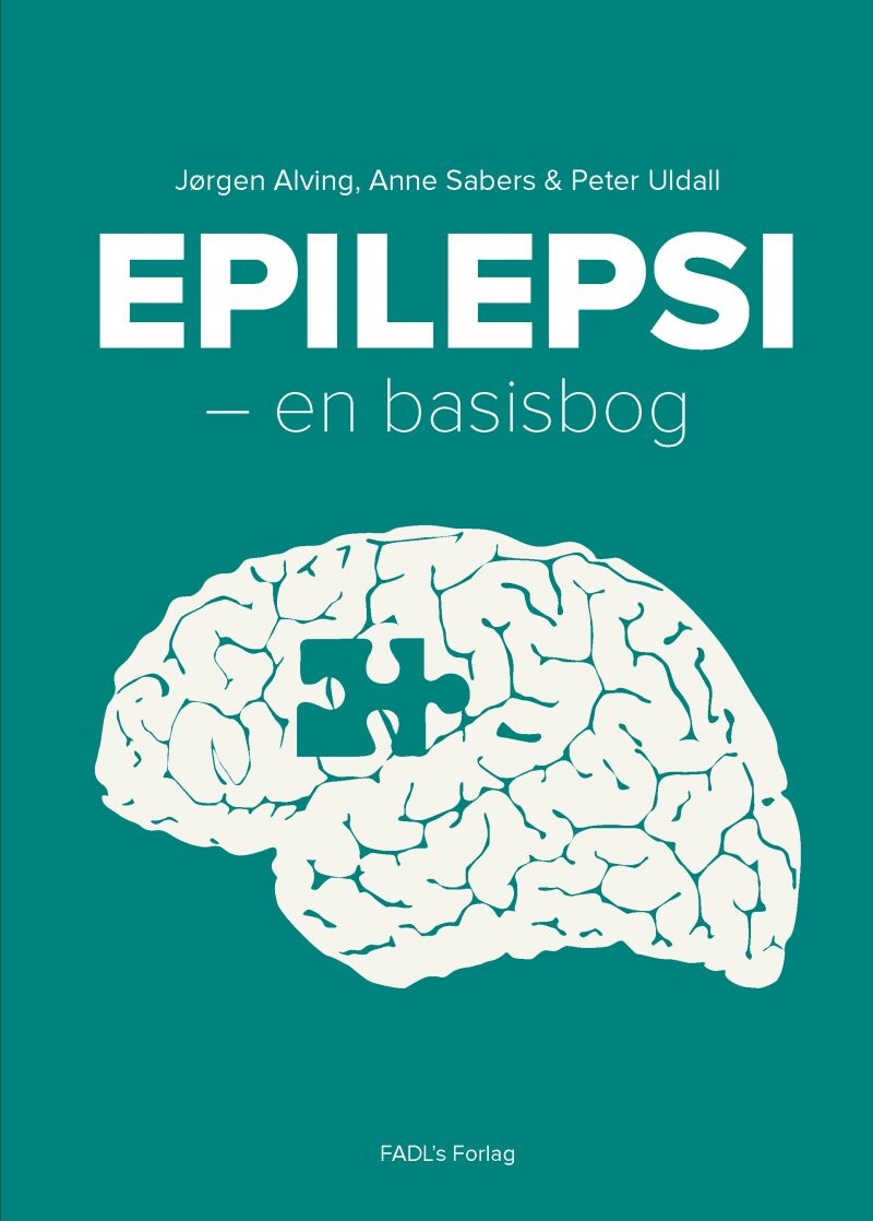 Epilepsi  2  Udgave   Anne Sabers   Bog