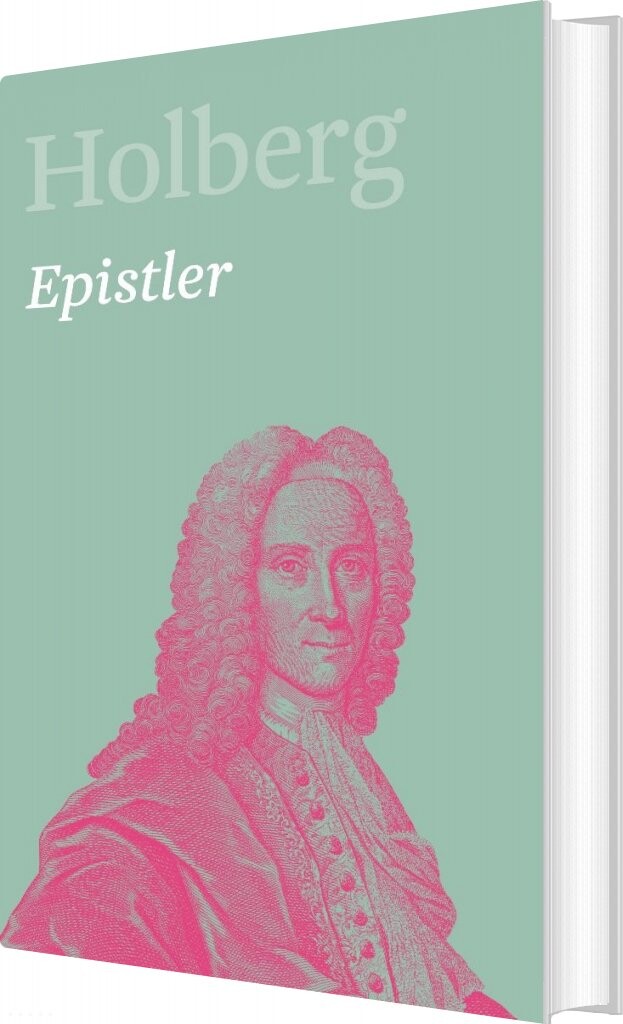 Epistler 5   Ludvig Holberg   Bog
