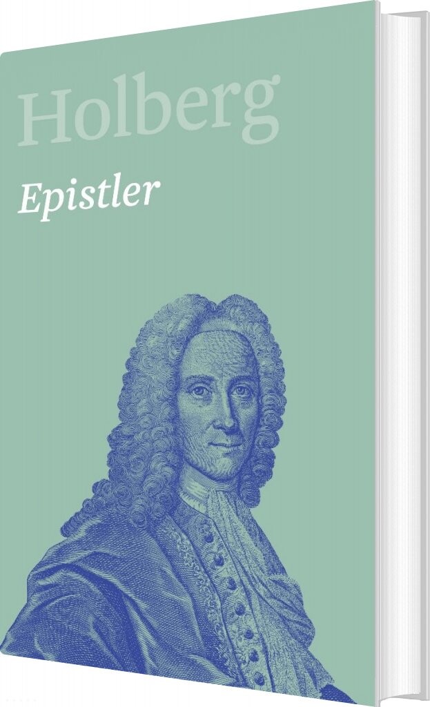 Epistler 4   Ludvig Holberg   Bog