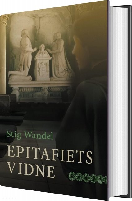 Epitafiets Vidne Stig Wandel Bog