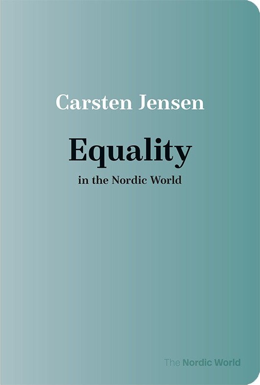 Equality   Carsten Jensen   English Book