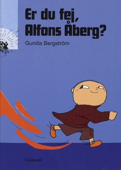Er Du Fej Alfons åberg Gunilla Bergstr? M Bog