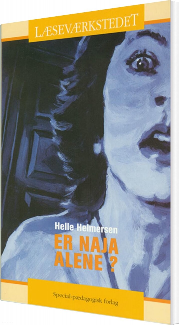 Er Naja Alene    Gult Niveau   Helle Helmersen   Bog
