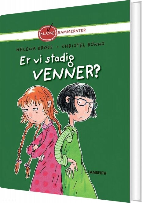 Er Vi Stadig Venner Helena Bross Bog