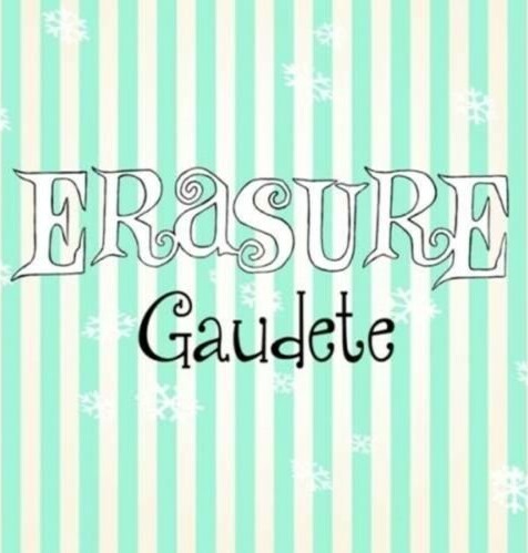 Erasure Gaudete Cd