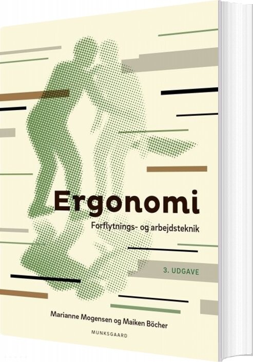 Ergonomi   Maiken B? Cher   Bog