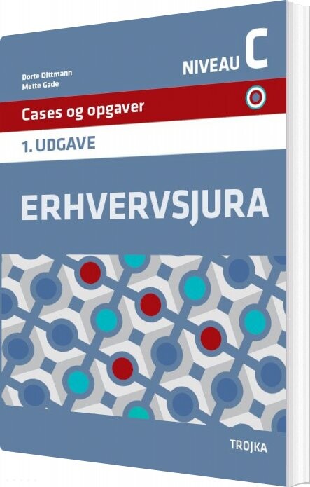 Erhvervsjura  Niveau C   Dorte Dittmann   Bog