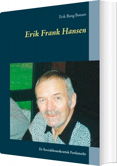 Erik Frank Hansen   Erik Bang Boesen   Bog