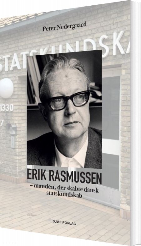Erik Rasmussen   Peter Nedergaard   Bog