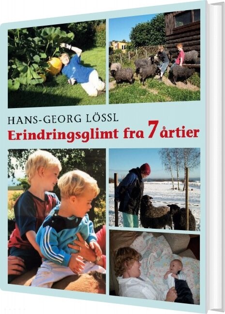 Erindringsglimt Fra 7 årtier   Hans Georg L? Ssl   Bog
