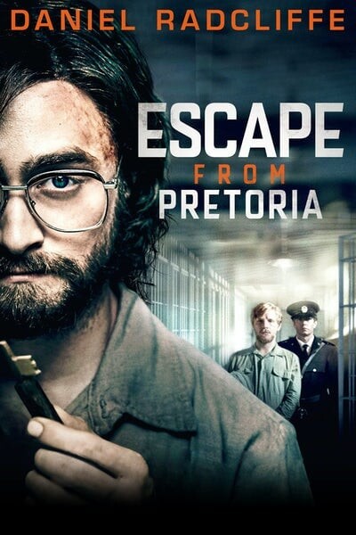 Escape From Pretoria   Dvd   Film