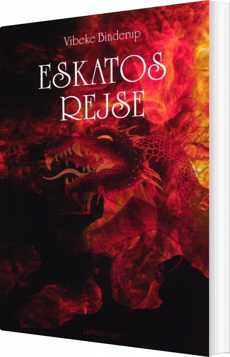 Eskatos Rejse   Vibeke Binderup   Bog