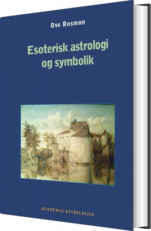 Esoterisk Astrologi Og Symbolik   Oe Rosmon   Bog