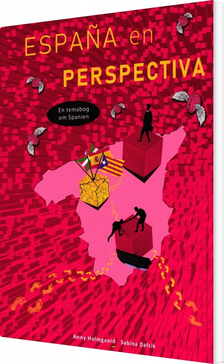 Espa? A En Perspectiva   Anny Holmgaard   Bog