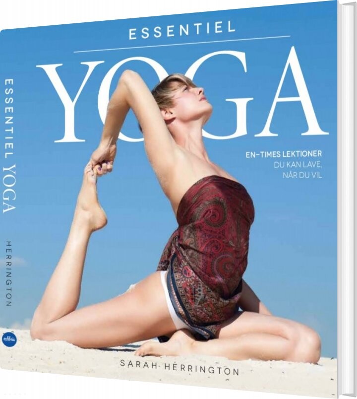 Essentiel Yoga   Sarah Herrington   Bog