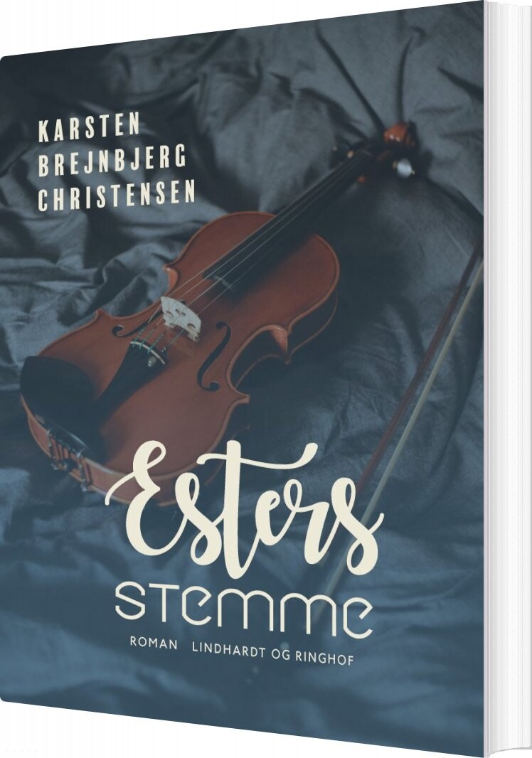 Esters Stemme   Karsten Brejnbjerg Christensen   Bog