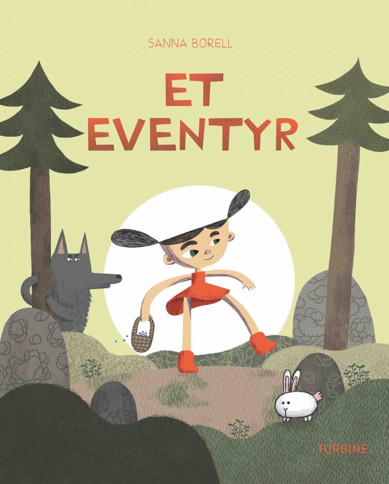 Et Eventyr   Sanna Borell   Bog